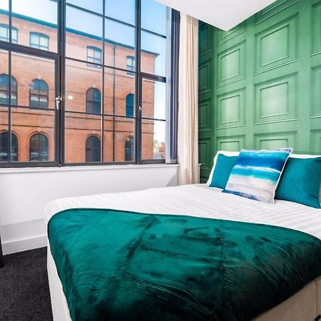 Beautiful Birmingham Central Spacious Apartment-Free Parking, Wifi, Contractors, Hs2, Bullring, Birmingham City Fc Esterno foto