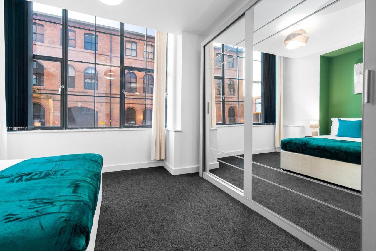 Beautiful Birmingham Central Spacious Apartment-Free Parking, Wifi, Contractors, Hs2, Bullring, Birmingham City Fc Esterno foto
