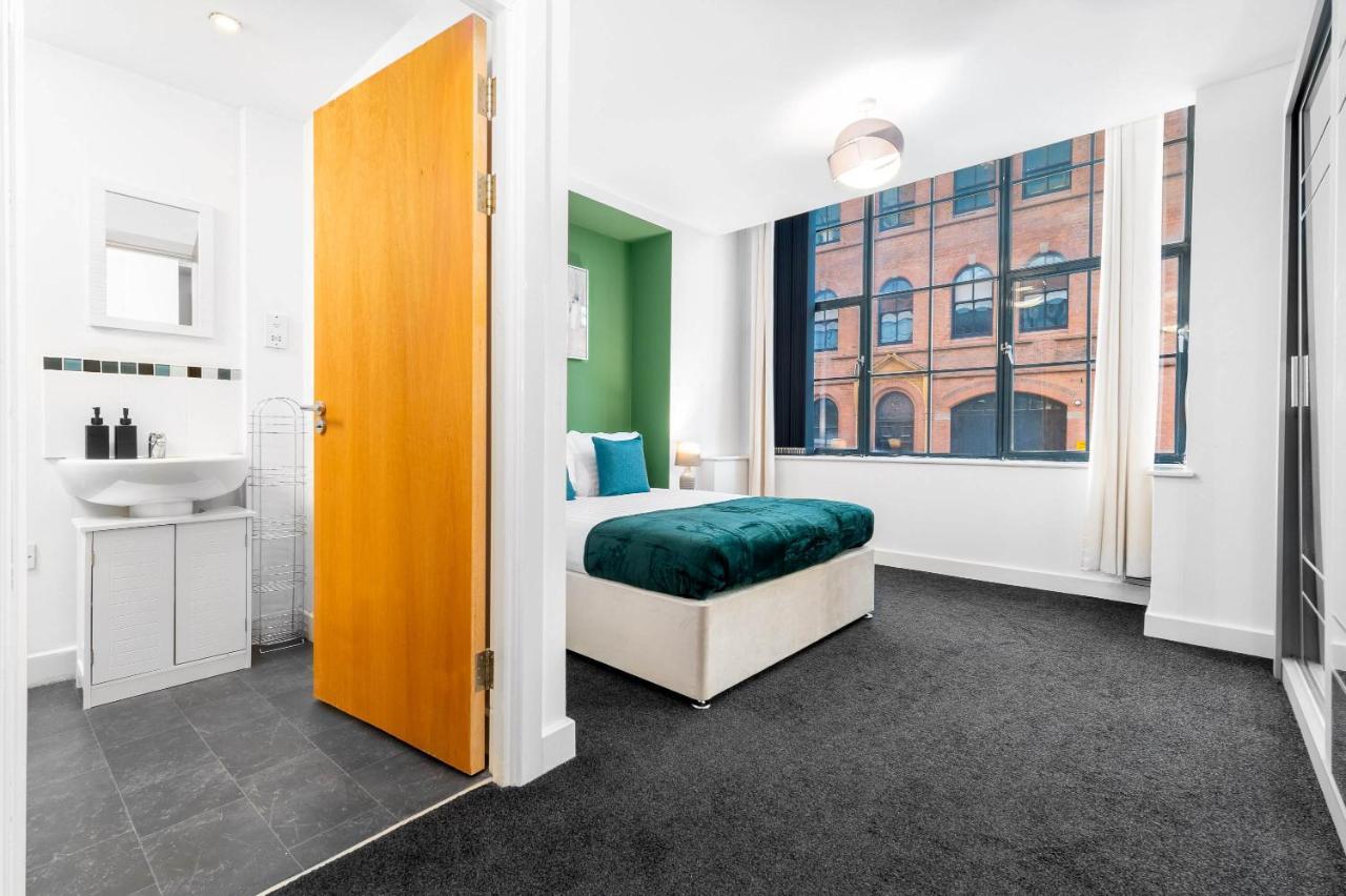 Beautiful Birmingham Central Spacious Apartment-Free Parking, Wifi, Contractors, Hs2, Bullring, Birmingham City Fc Esterno foto