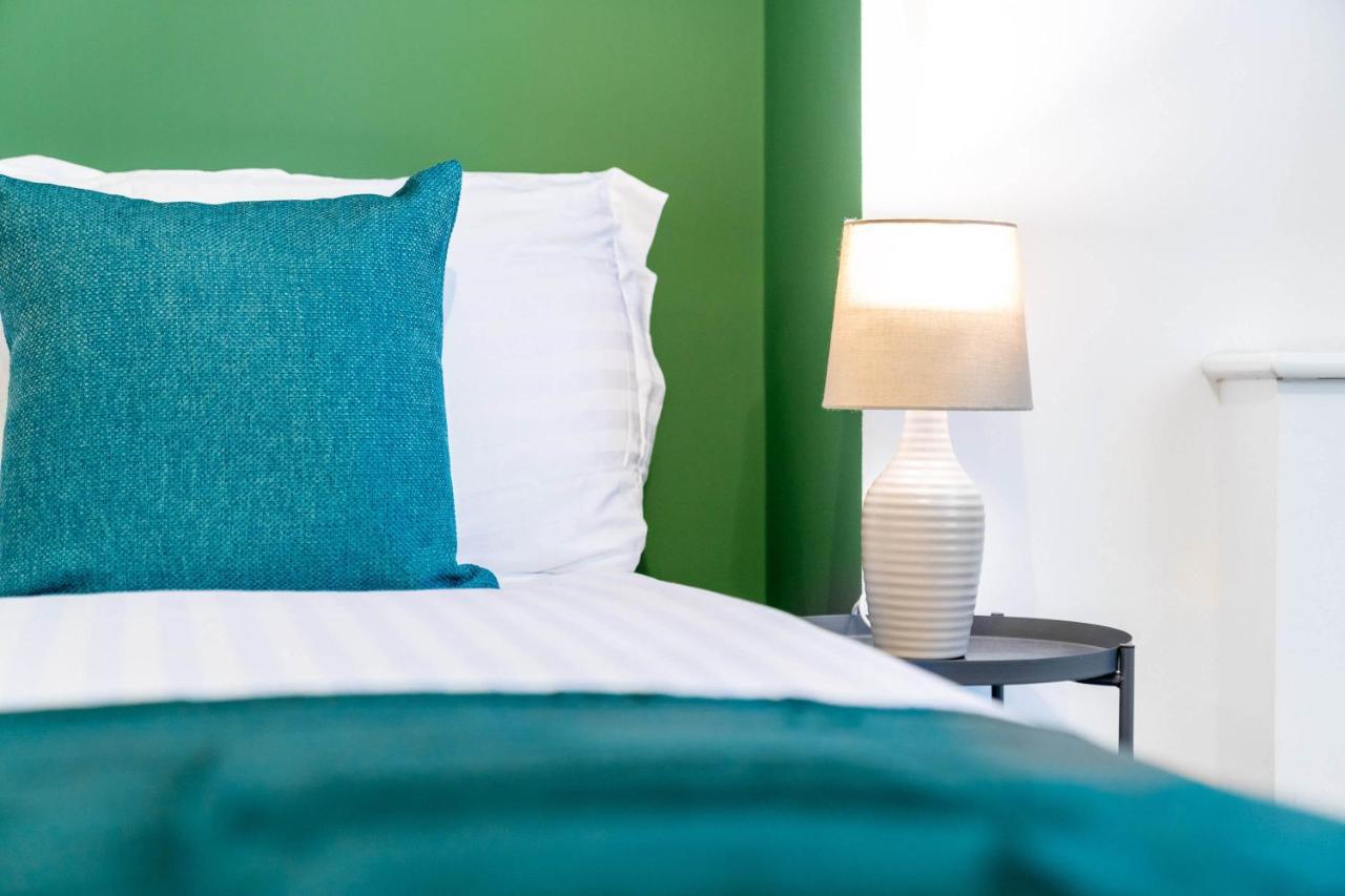 Beautiful Birmingham Central Spacious Apartment-Free Parking, Wifi, Contractors, Hs2, Bullring, Birmingham City Fc Esterno foto