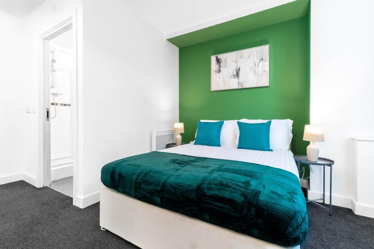 Beautiful Birmingham Central Spacious Apartment-Free Parking, Wifi, Contractors, Hs2, Bullring, Birmingham City Fc Esterno foto